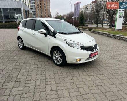 Белый Ниссан Ноут, объемом двигателя 1.5 л и пробегом 256 тыс. км за 8150 $, фото 3 на Automoto.ua