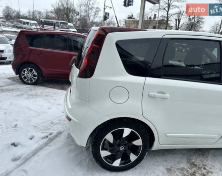 Белый Ниссан Ноут, объемом двигателя 1.6 л и пробегом 169 тыс. км за 9799 $, фото 35 на Automoto.ua
