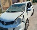 Білий Ніссан Ноут, об'ємом двигуна 1.39 л та пробігом 155 тис. км за 1200 $, фото 1 на Automoto.ua