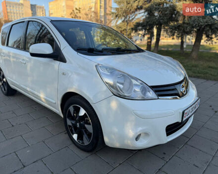 Белый Ниссан Ноут, объемом двигателя 1.6 л и пробегом 169 тыс. км за 10299 $, фото 27 на Automoto.ua