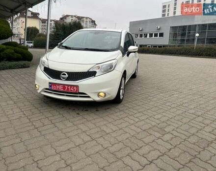 Белый Ниссан Ноут, объемом двигателя 1.5 л и пробегом 258 тыс. км за 8100 $, фото 4 на Automoto.ua