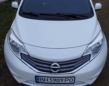 Белый Ниссан Ноут, объемом двигателя 1.2 л и пробегом 70 тыс. км за 7200 $, фото 3 на Automoto.ua