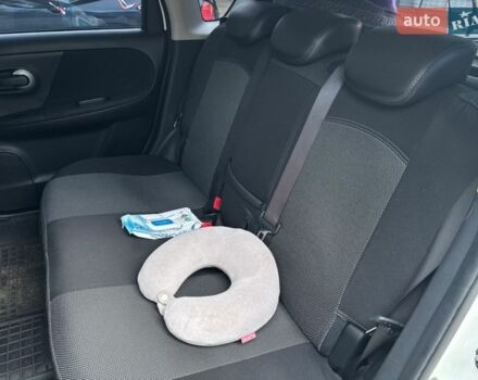 Білий Ніссан Ноут, об'ємом двигуна 1.39 л та пробігом 178 тис. км за 6100 $, фото 9 на Automoto.ua