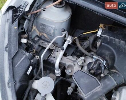 Белый Ниссан Ноут, объемом двигателя 1.2 л и пробегом 70 тыс. км за 7200 $, фото 13 на Automoto.ua