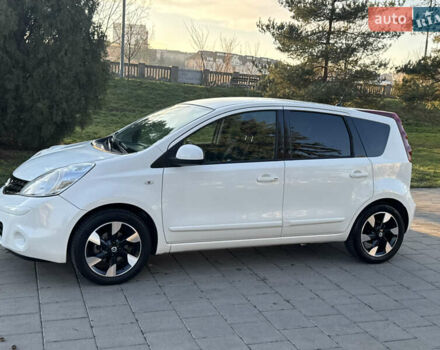 Белый Ниссан Ноут, объемом двигателя 1.6 л и пробегом 169 тыс. км за 10299 $, фото 11 на Automoto.ua