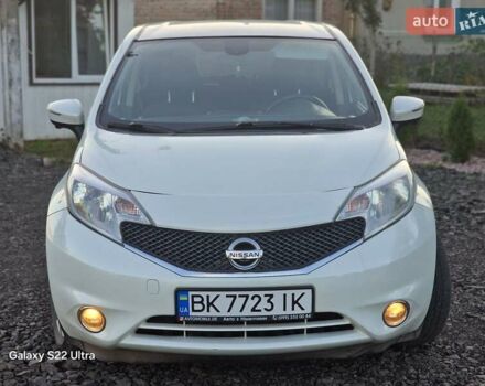 Белый Ниссан Ноут, объемом двигателя 1.5 л и пробегом 245 тыс. км за 6800 $, фото 26 на Automoto.ua