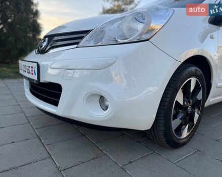 Белый Ниссан Ноут, объемом двигателя 1.6 л и пробегом 169 тыс. км за 10299 $, фото 25 на Automoto.ua