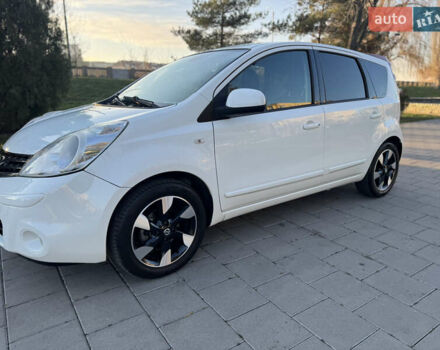 Белый Ниссан Ноут, объемом двигателя 1.6 л и пробегом 169 тыс. км за 10299 $, фото 6 на Automoto.ua
