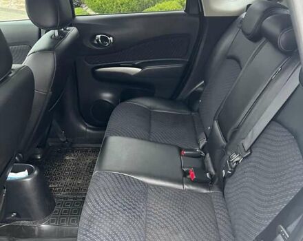 Белый Ниссан Ноут, объемом двигателя 1.5 л и пробегом 256 тыс. км за 8150 $, фото 15 на Automoto.ua