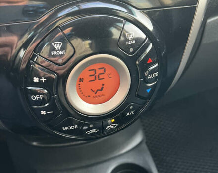 Белый Ниссан Ноут, объемом двигателя 1.2 л и пробегом 70 тыс. км за 7200 $, фото 15 на Automoto.ua