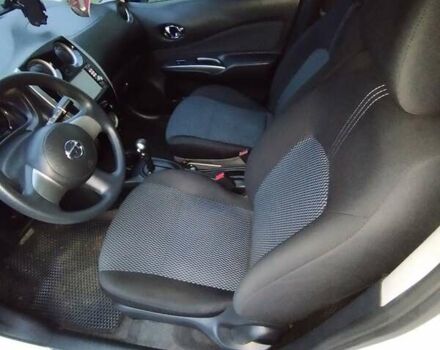 Белый Ниссан Ноут, объемом двигателя 1.2 л и пробегом 70 тыс. км за 7200 $, фото 27 на Automoto.ua