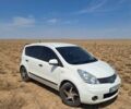 Белый Ниссан Ноут, объемом двигателя 0 л и пробегом 204 тыс. км за 7100 $, фото 1 на Automoto.ua