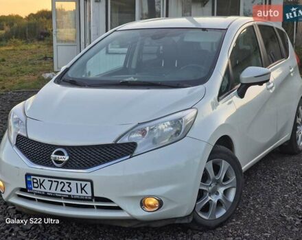 Белый Ниссан Ноут, объемом двигателя 1.5 л и пробегом 245 тыс. км за 6800 $, фото 6 на Automoto.ua