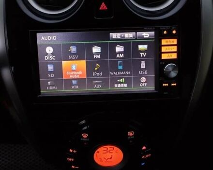 Белый Ниссан Ноут, объемом двигателя 1.2 л и пробегом 70 тыс. км за 7200 $, фото 21 на Automoto.ua