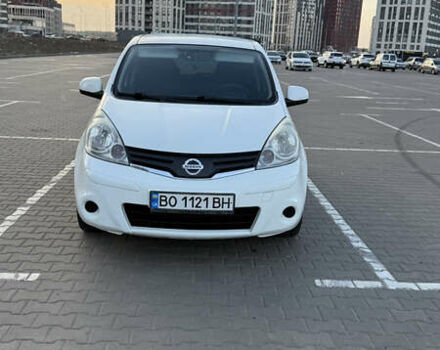 Белый Ниссан Ноут, объемом двигателя 1.39 л и пробегом 143 тыс. км за 6500 $, фото 14 на Automoto.ua