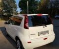 Белый Ниссан Ноут, объемом двигателя 1.4 л и пробегом 50 тыс. км за 8700 $, фото 1 на Automoto.ua