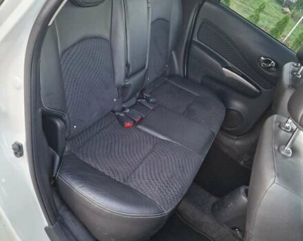 Белый Ниссан Ноут, объемом двигателя 1.5 л и пробегом 245 тыс. км за 6800 $, фото 33 на Automoto.ua