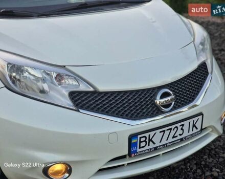 Белый Ниссан Ноут, объемом двигателя 1.5 л и пробегом 245 тыс. км за 6999 $, фото 23 на Automoto.ua