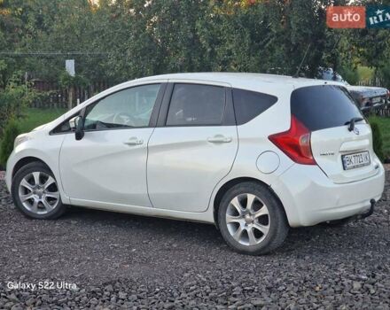 Белый Ниссан Ноут, объемом двигателя 1.5 л и пробегом 245 тыс. км за 6999 $, фото 10 на Automoto.ua