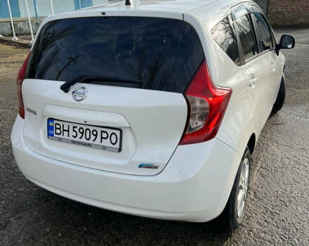 Белый Ниссан Ноут, объемом двигателя 1.2 л и пробегом 70 тыс. км за 7200 $, фото 5 на Automoto.ua