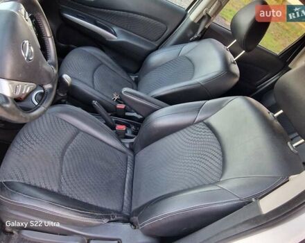 Белый Ниссан Ноут, объемом двигателя 1.5 л и пробегом 245 тыс. км за 6800 $, фото 32 на Automoto.ua