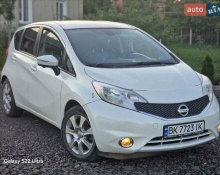 Белый Ниссан Ноут, объемом двигателя 1.5 л и пробегом 245 тыс. км за 6800 $, фото 18 на Automoto.ua