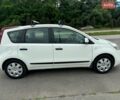 Білий Ніссан Ноут, об'ємом двигуна 1.4 л та пробігом 185 тис. км за 5900 $, фото 2 на Automoto.ua
