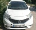 Белый Ниссан Ноут, объемом двигателя 1.2 л и пробегом 152 тыс. км за 7000 $, фото 1 на Automoto.ua