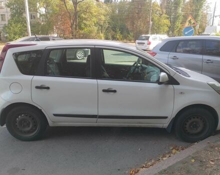 Белый Ниссан Ноут, объемом двигателя 1.4 л и пробегом 187 тыс. км за 6700 $, фото 8 на Automoto.ua