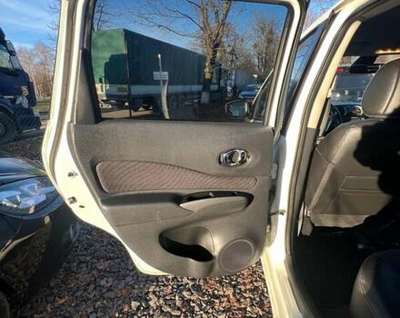 Белый Ниссан Ноут, объемом двигателя 1.5 л и пробегом 256 тыс. км за 8200 $, фото 21 на Automoto.ua