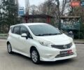 Белый Ниссан Ноут, объемом двигателя 1.2 л и пробегом 67 тыс. км за 8990 $, фото 2 на Automoto.ua