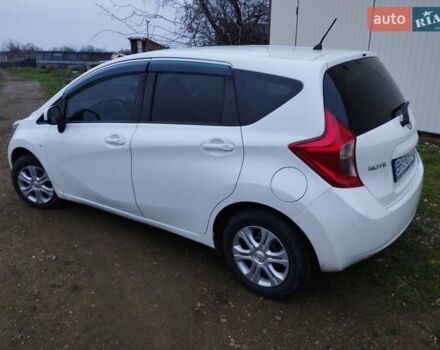 Белый Ниссан Ноут, объемом двигателя 1.2 л и пробегом 70 тыс. км за 7200 $, фото 8 на Automoto.ua