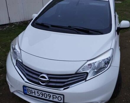 Белый Ниссан Ноут, объемом двигателя 1.2 л и пробегом 70 тыс. км за 7200 $, фото 2 на Automoto.ua