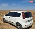 Белый Ниссан Ноут, объемом двигателя 1.6 л и пробегом 202 тыс. км за 7100 $, фото 1 на Automoto.ua