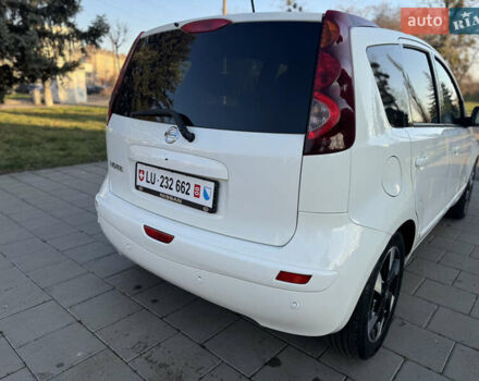 Белый Ниссан Ноут, объемом двигателя 1.6 л и пробегом 169 тыс. км за 10299 $, фото 22 на Automoto.ua
