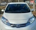 Белый Ниссан Ноут, объемом двигателя 1.2 л и пробегом 121 тыс. км за 8700 $, фото 1 на Automoto.ua
