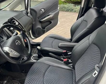 Белый Ниссан Ноут, объемом двигателя 1.5 л и пробегом 256 тыс. км за 8150 $, фото 17 на Automoto.ua