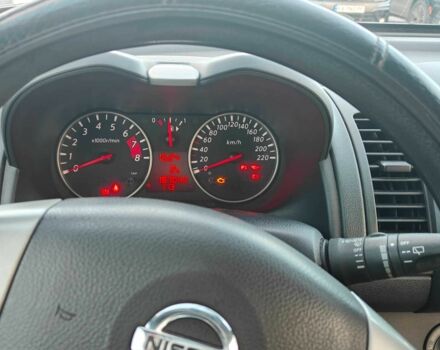 Белый Ниссан Ноут, объемом двигателя 1.4 л и пробегом 187 тыс. км за 6700 $, фото 2 на Automoto.ua