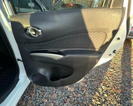 Белый Ниссан Ноут, объемом двигателя 1.5 л и пробегом 256 тыс. км за 8200 $, фото 15 на Automoto.ua