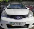 Білий Ніссан Ноут, об'ємом двигуна 1.4 л та пробігом 90 тис. км за 6000 $, фото 1 на Automoto.ua