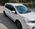 Білий Ніссан Ноут, об'ємом двигуна 1.39 л та пробігом 40 тис. км за 7100 $, фото 5 на Automoto.ua