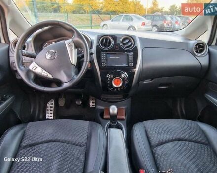 Белый Ниссан Ноут, объемом двигателя 1.5 л и пробегом 245 тыс. км за 6800 $, фото 34 на Automoto.ua