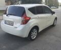 Белый Ниссан Ноут, объемом двигателя 1.5 л и пробегом 300 тыс. км за 7800 $, фото 5 на Automoto.ua