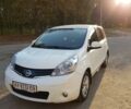 Белый Ниссан Ноут, объемом двигателя 1.4 л и пробегом 50 тыс. км за 8700 $, фото 1 на Automoto.ua