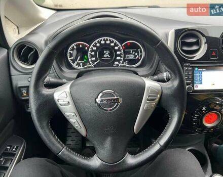 Белый Ниссан Ноут, объемом двигателя 1.5 л и пробегом 256 тыс. км за 8150 $, фото 26 на Automoto.ua