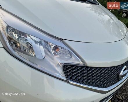 Белый Ниссан Ноут, объемом двигателя 1.5 л и пробегом 245 тыс. км за 6800 $, фото 31 на Automoto.ua