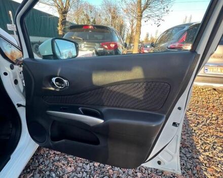 Белый Ниссан Ноут, объемом двигателя 1.5 л и пробегом 256 тыс. км за 8200 $, фото 24 на Automoto.ua