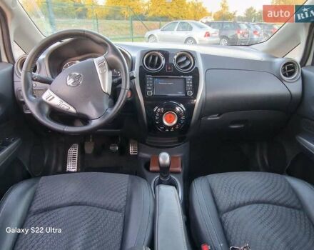 Белый Ниссан Ноут, объемом двигателя 1.5 л и пробегом 245 тыс. км за 6800 $, фото 36 на Automoto.ua