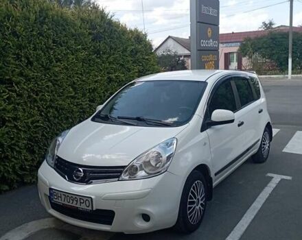 Белый Ниссан Ноут, объемом двигателя 1.39 л и пробегом 119 тыс. км за 7600 $, фото 2 на Automoto.ua