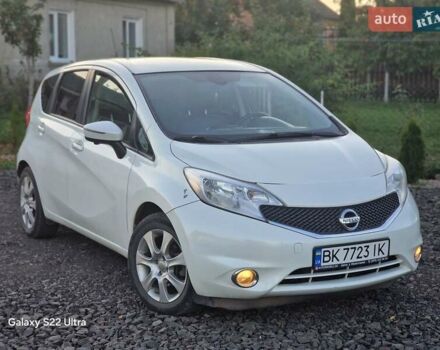 Белый Ниссан Ноут, объемом двигателя 1.5 л и пробегом 245 тыс. км за 6999 $, фото 25 на Automoto.ua